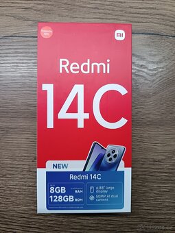 Redmi 14C 128gb - 2