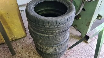 Pneumatiky 225/50 R17 - 2
