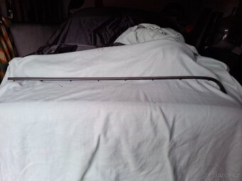 Lišta  MB w123 c - 2