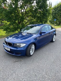 BMW E87 120D kupé - 2