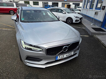 Volvo V90 D4 2.0 140kW, r.v. 2018 - 2