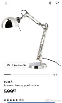 Lampa IKEA - 2
