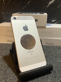 iPhone SE silver - 2