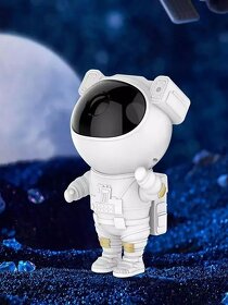 Astronaut Noční Hvězdný Projektor dárek pro dítě - 2