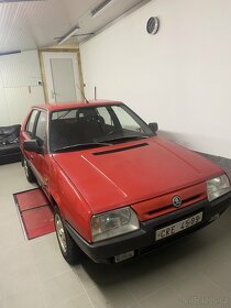 Škoda favorit glx 94 rok - 2