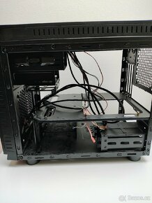 PC skříň CHIEFTEC Gamer Series / mATX Minitower CI-01B-OP - 2