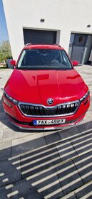 Škoda kamiq 1.0tsi 85 kW v záruce, 1.maj. CZ, DPH - 2