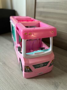 Barbie karavan s příslušenstvím - 2