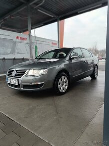 Passat b6 BKP 2.0 TDI - 2