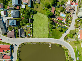 Prodej pozemku k bydlení, 1628 m², Dobronín, ul. Polenská - 2