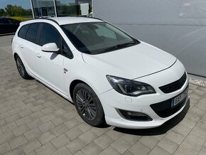 Opel Astra 1.7 CDTi, 96kw OPC Line, odpočet DPH - 2