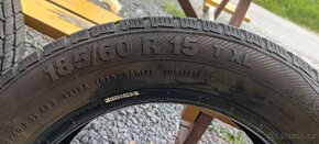 zimní pneu 185/60 R15 - 2