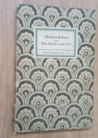 Okakura-Kazuko  -  Das Buch vom Tee (Kniha o čaji) - 2