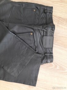 Kožené kalhoty JFG BASIC vel. 44 - 2