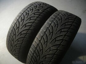 Zimní pneu Nankang 195/55R16 - 2