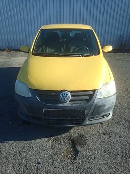 VW Fox 1.2 HTP - 2