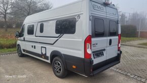 Obytná dodávka Etrusco CV 640 SB Fiat NOVÉ - 2