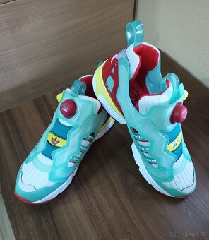 Reebok insta pump special edition - 2