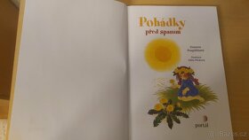 Pohádky před spaním, Zuzana Pospíšilová - 2