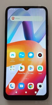 Prodám Xiaomi Redmi A2, nový displej + baterie, Stav A - 2