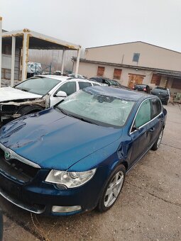 Škoda Superb 2 2.0 125kw - 2