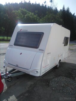 obytný přívěs r.v. 2017, karavan, Sterckeman Starlett 390 - 2