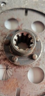 Spojková lamela škoda 100 110 průměr 180mm  NOVÁ - 2