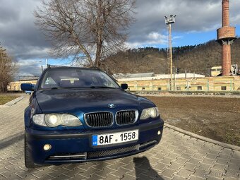 BMW 330i e46 Touring LPG Individual - 2