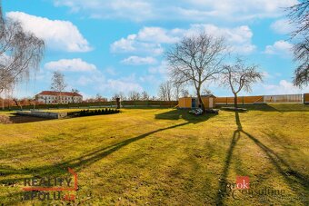 Prodej, pozemky/bydlení, 2292 m2, Svinná, Hlohovice, Rokycan - 2