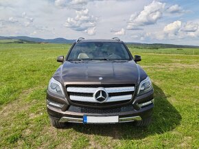 Mercedes Benz GL 500 GLS 500 V8 Offroad packet DPH - 2