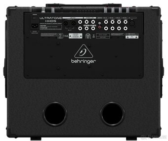 Behringer: Kombo+mixážní pult+mikrofon (komplet) - 2