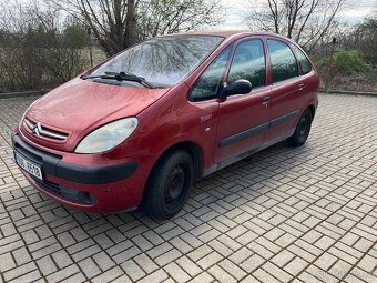 Prodám Citroen Xsara Picasso -LPG - 2