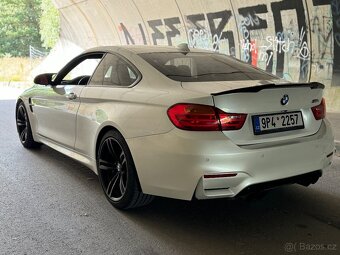 BMW M4 317KW/431HP - 2