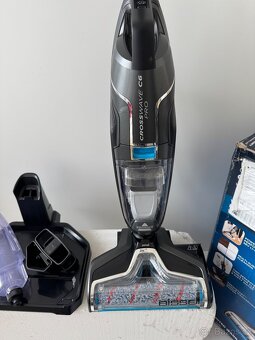 Tyčový vysavač BISELL CrossWave C6 SansFil - 2