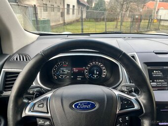 Ford Edge Titanium Bi-Turbo 4x4 154kw automat DPH - 2