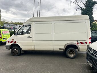 Mercedes Benz Sprinter 4x4 74000km - 2