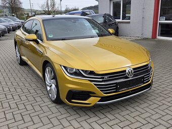VW Arteon DSG Bi-TDi 239PS 4Motion R-Line VIRTUAL PANORAMA - 2