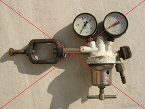REDUKČNÍ VENTIL - 2