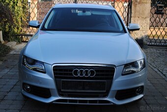 Audi A4 2.7TDi V6 140kW - LED - XENONY - automatická převodo - 2