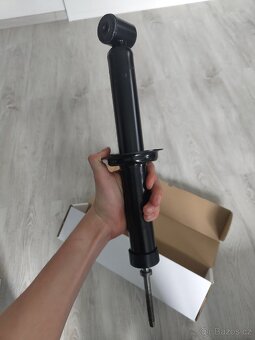 Zadní tlumič na favorita nebo Felicii - 2