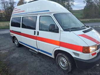 VW Transportér T4 2,5tdi 65kw - 2