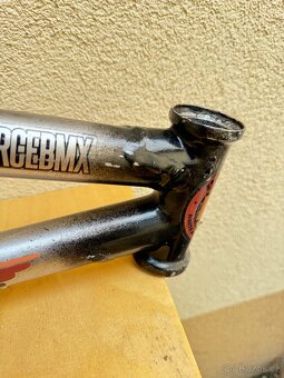 Bmx ram BSD - 2