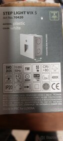 Emithor 70420 - LED Schodišťové svítidlo se senzorem VIX LED - 2