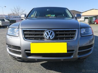 Volkswagen Touareg 3.0 TDI 165 kW 4X4 - 2
