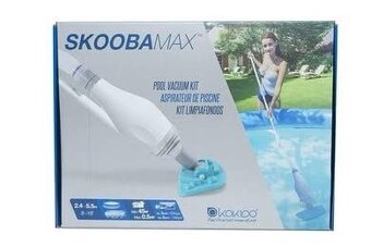 Bazén Bestway Steel Pro Max 3,66×1,22 Filtrace Vysavač Schůd - 2