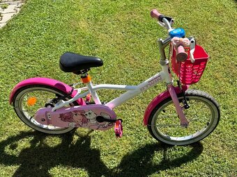 Dětské kolo B-Win 16" 4-6 let - 2