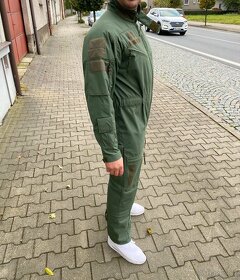 Ačr Kombinéza pro osádky vrtulníku zimni - 2