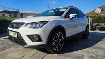 Seat arona 1.0tsi - 2