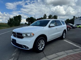 Dodge Durango 3,6 GT 4x4 AWD 2020 ODPOČET DPH - 2