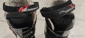 Lyžařské boty Nordica 27,5/ 41-42 - 2